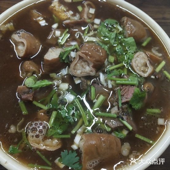 严福记老北京卤煮荆州锅