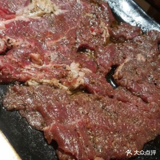 东北木炭烤肉(福利巷二部)