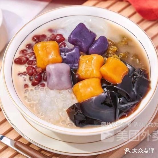 四子糖水铺·手工米粉·芋圆·甜品(云路街店)