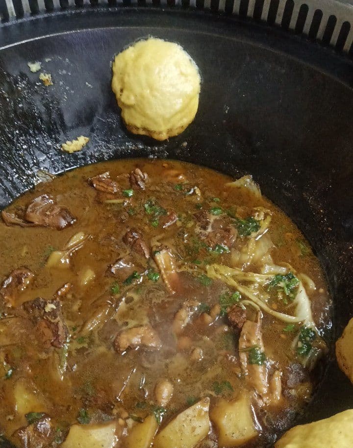 查干湖铁锅炖鱼(南辛庄店)