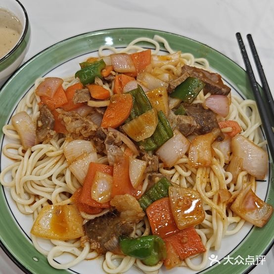 清真兰州拉面(腾龙精线有限公司店)