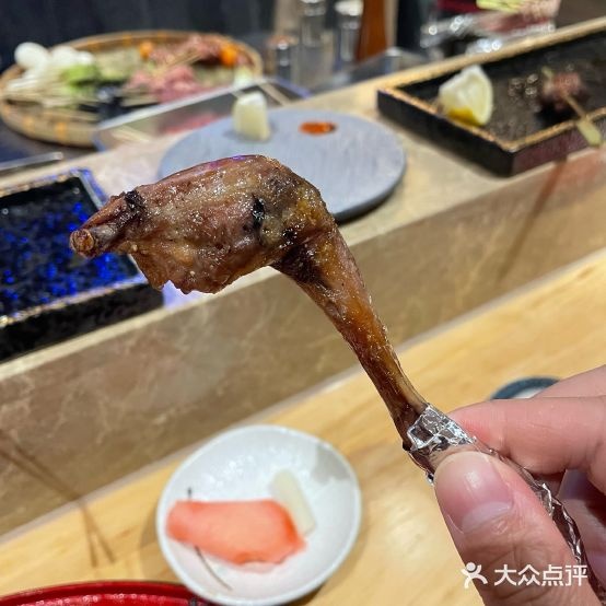 鸟居·炭火料理