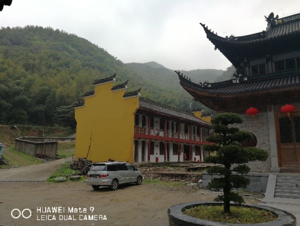 白云店延祥禅寺