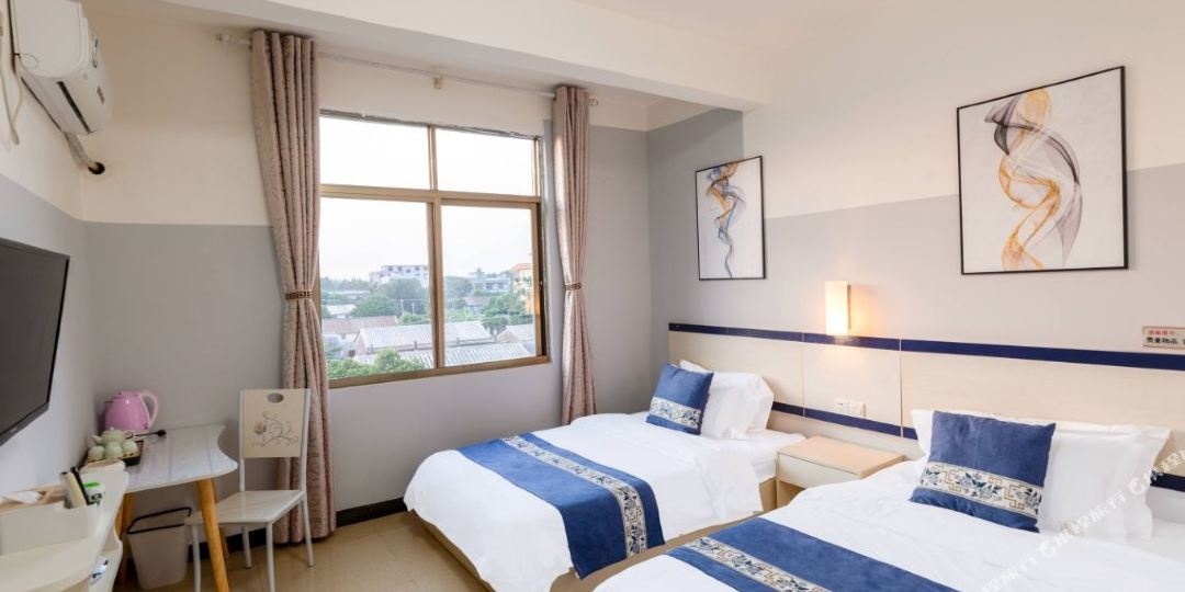 涠洲岛清舍居客栈