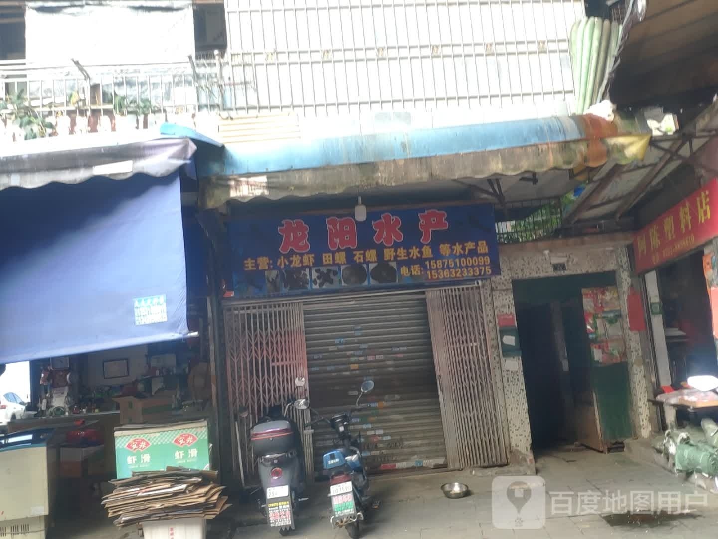 龙阳水产