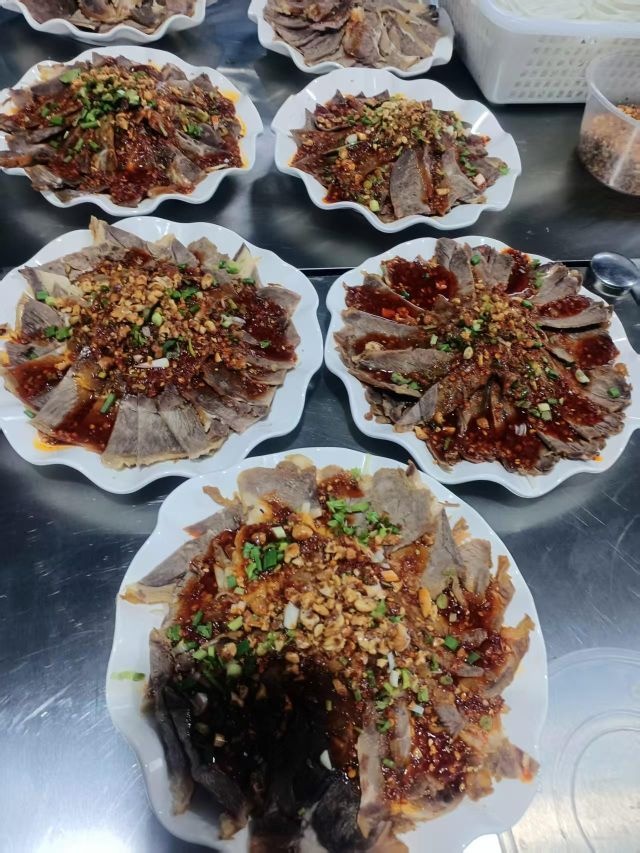 清真美食驿站