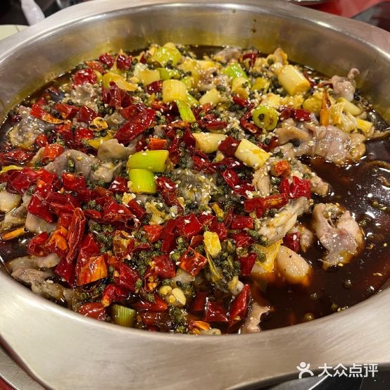 洪福重庆鱼活过(南关路店)