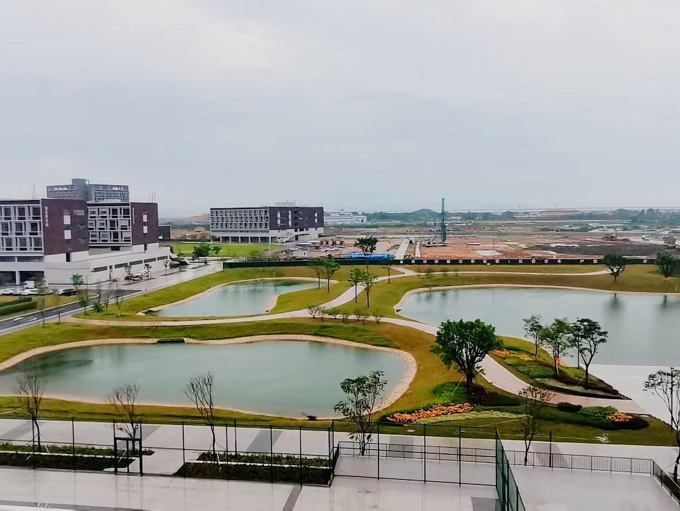 华南师范大学(汕尾校区)