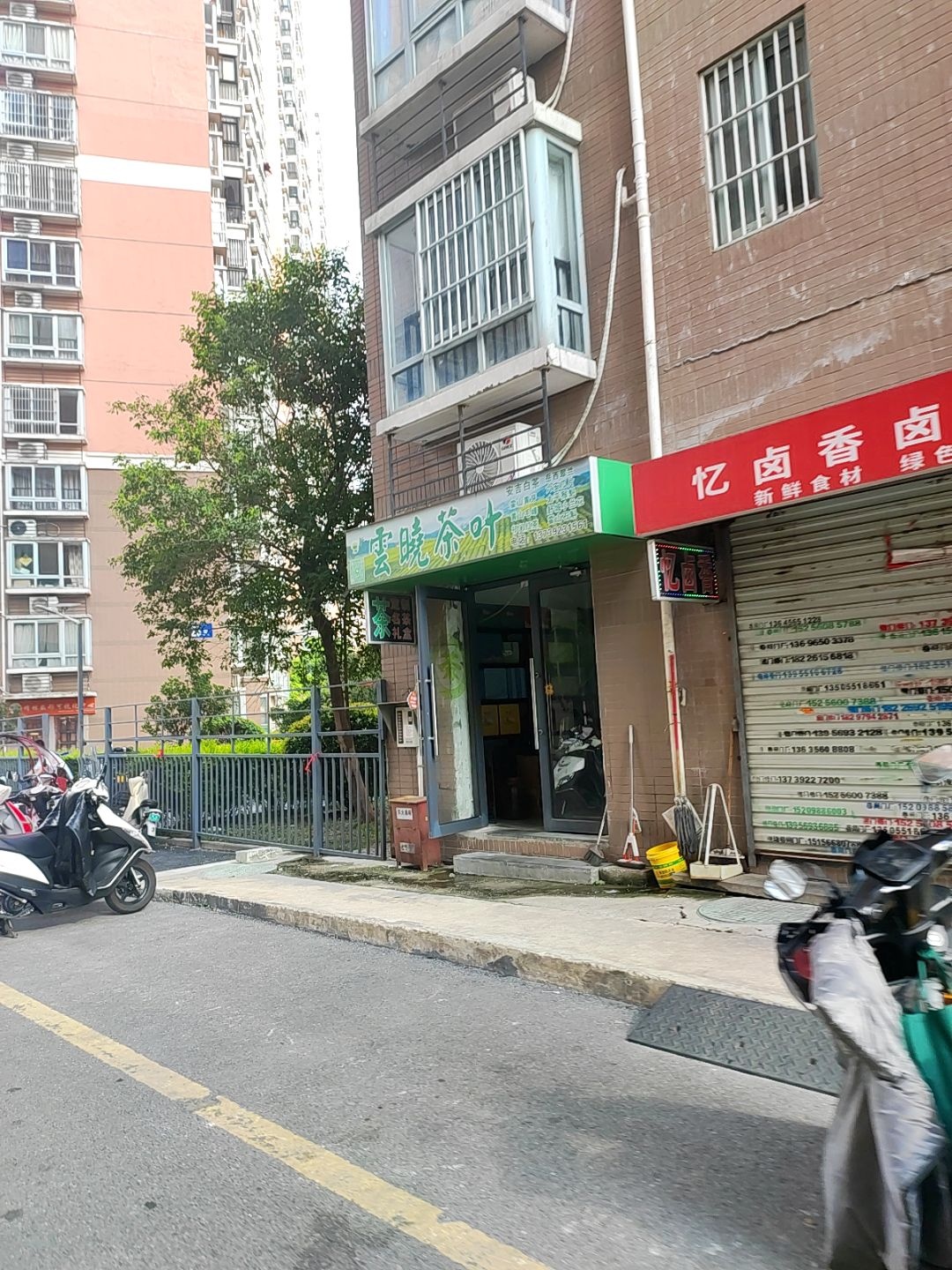云晓茶叶