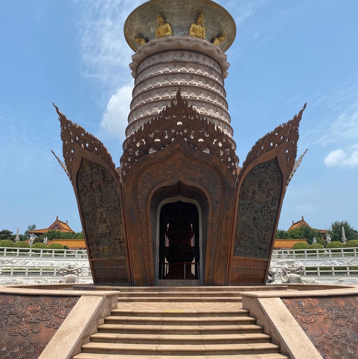 徐州蟠桃山景区