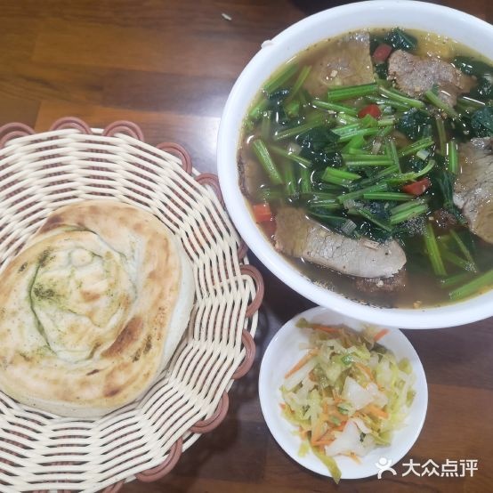 马春辉真1号杂烩汤(乌苏街店)