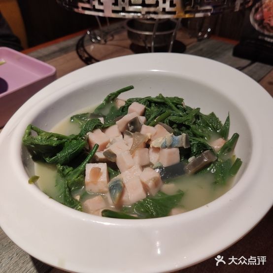 赖胖子肉蟹煲(兴云东路店)