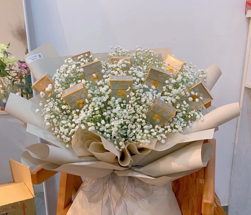 老公开的花店(吾悦广场南昌新建店)
