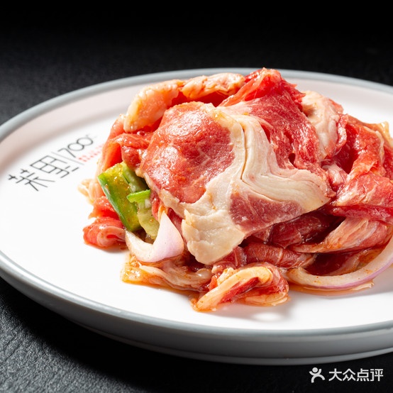 莫里700℃黑牛烤肉(旺角店)