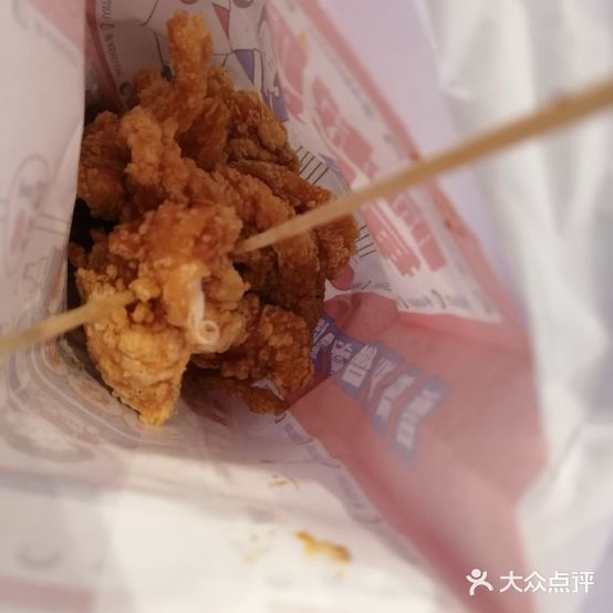 校东炸穿·香酥鸡(中环百联店)