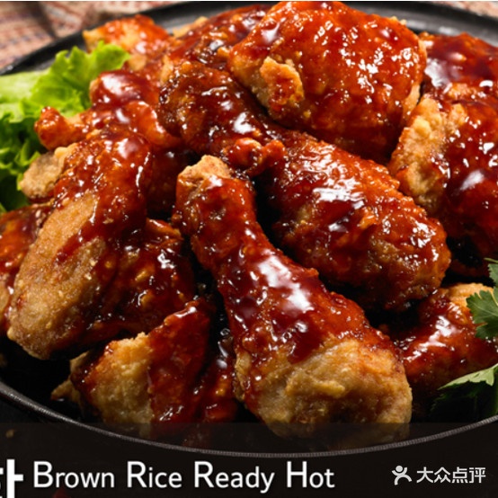 CPU韩式炸鸡(叠翠店)