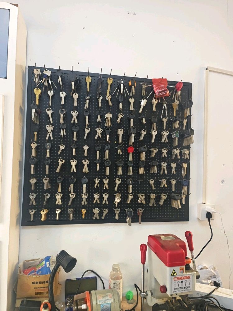 艾栖智能锁奇诚开锁