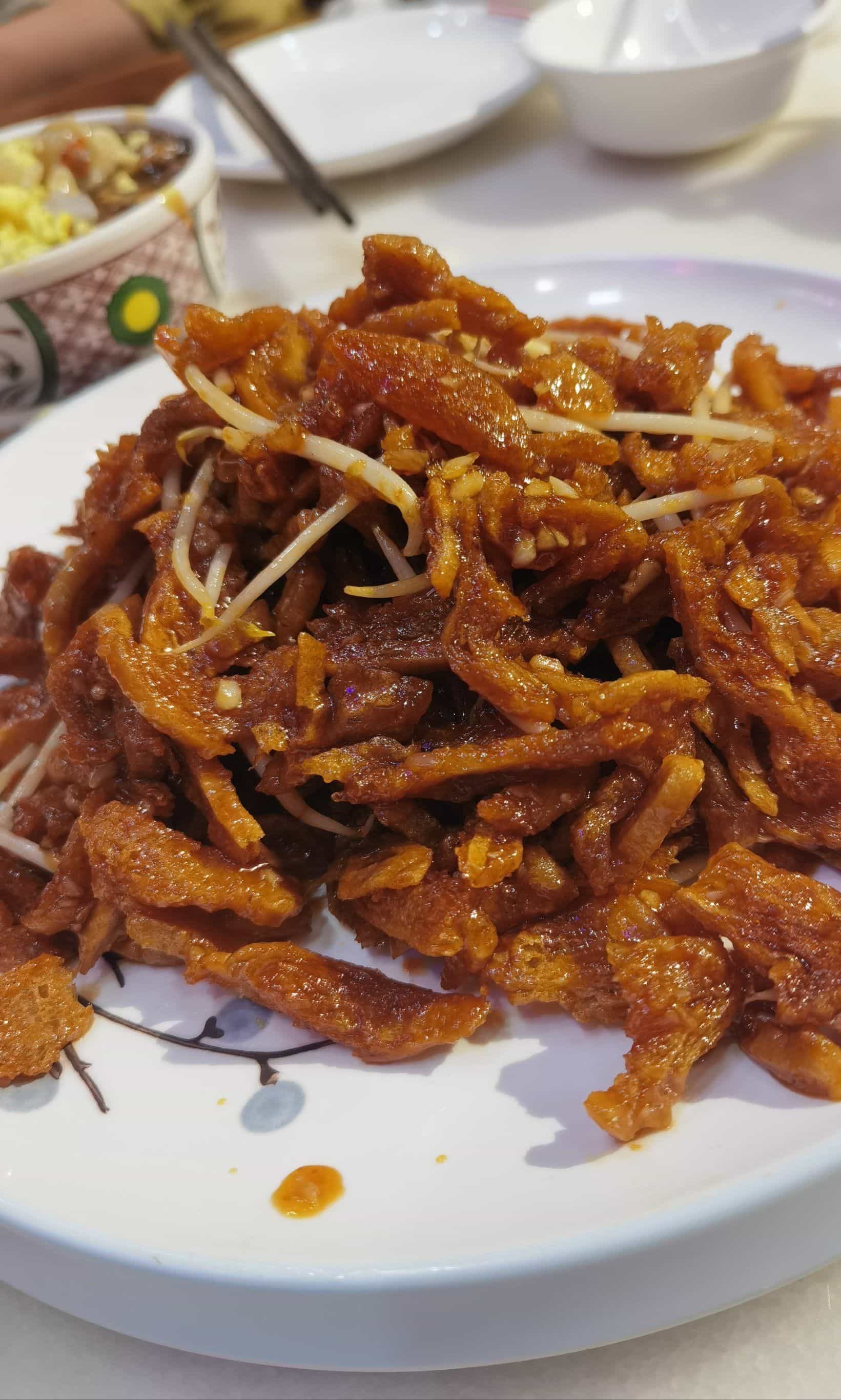 天天初二·天津传统捞面·天津特色菜(凌奥总店)