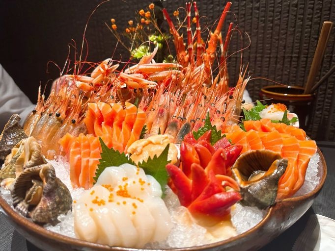 龍神料理