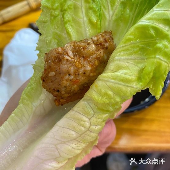 李家水浒烤肉(舟山总店)