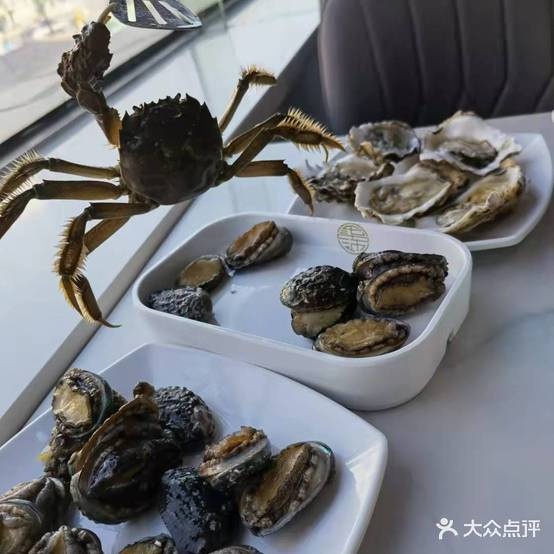 柒沫海鲜自助餐厅