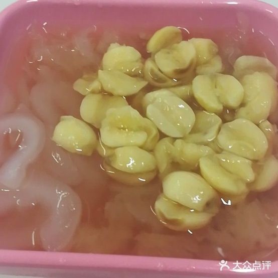 冰爽糖水