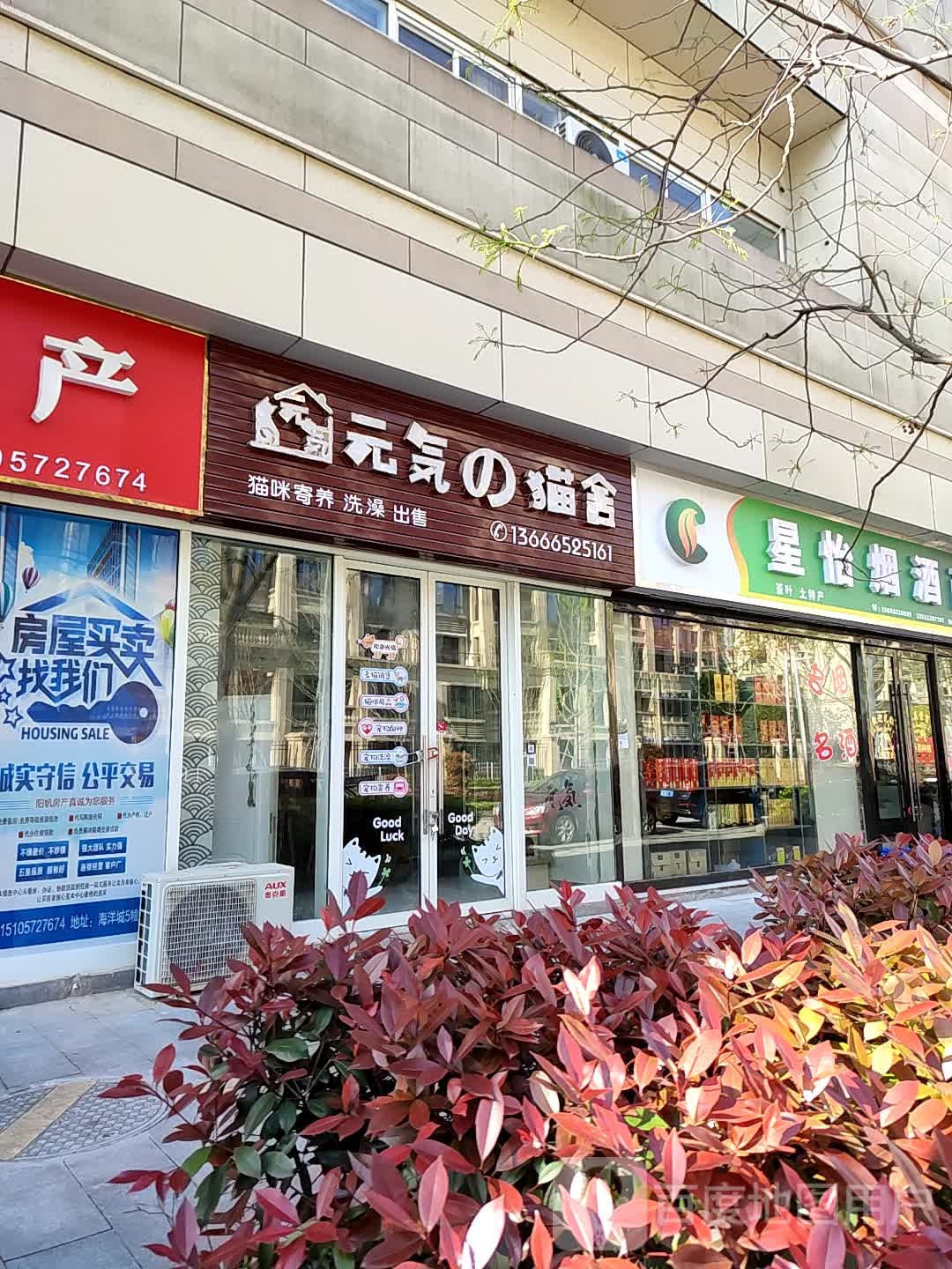 星怡烟酒商行(湖州长兴万达广场店)