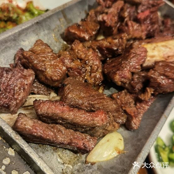 紫霞门韩式料理(北京店)