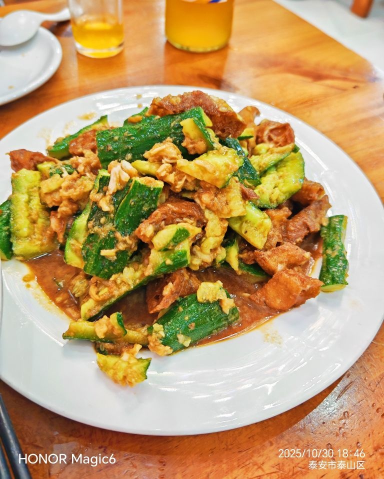 顺心斋(老泰安菜)