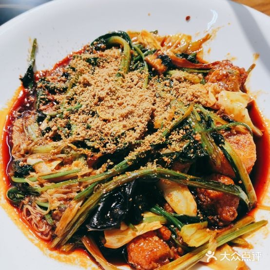 麦炒林·新派香锅(万达广场店)