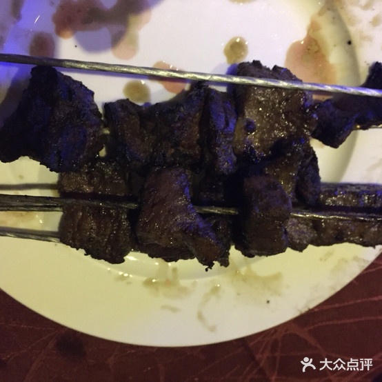 永安新城皇冠假日酒店-美厨自助餐厅