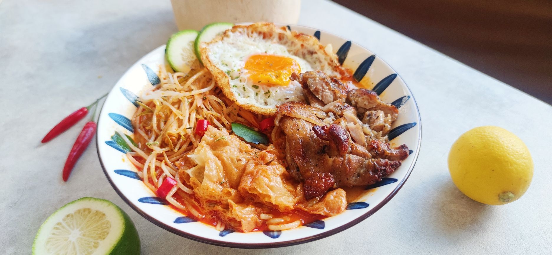 泰酷啦泰式酸辣粉