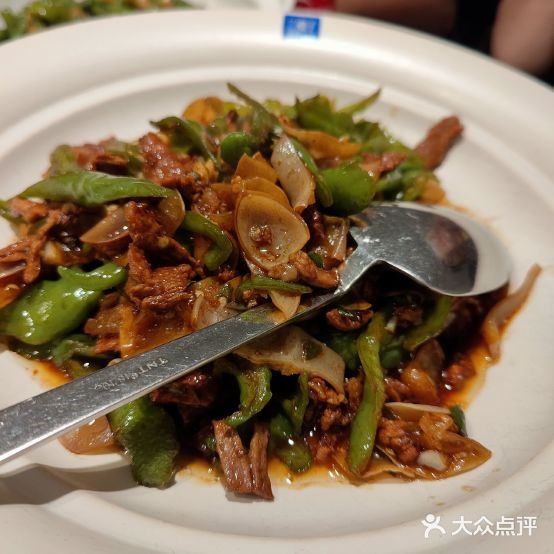 兰湘子·香菜小炒(顺城店)