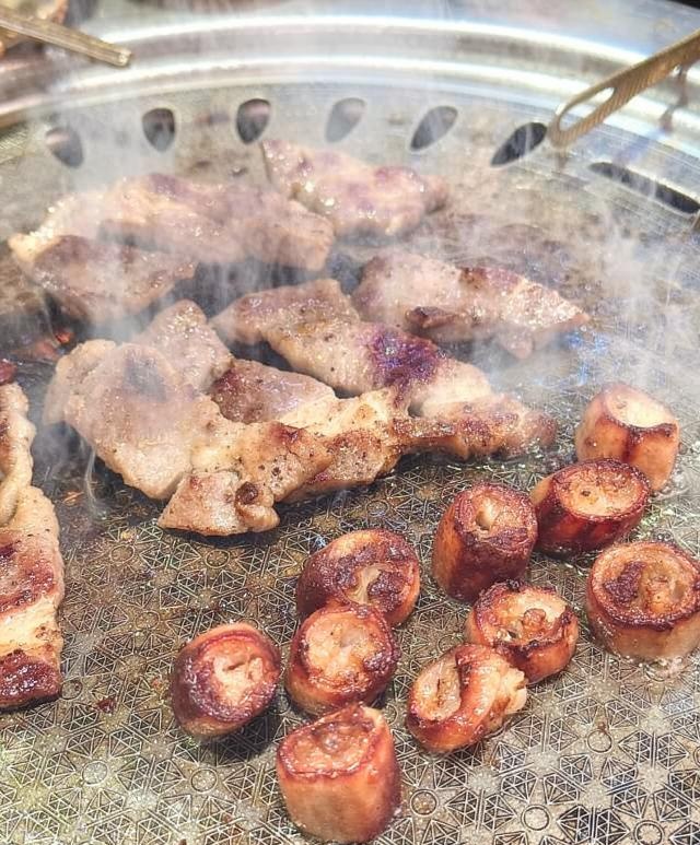 炎韩友烤牛肉韩料牛肠(龙华路店)