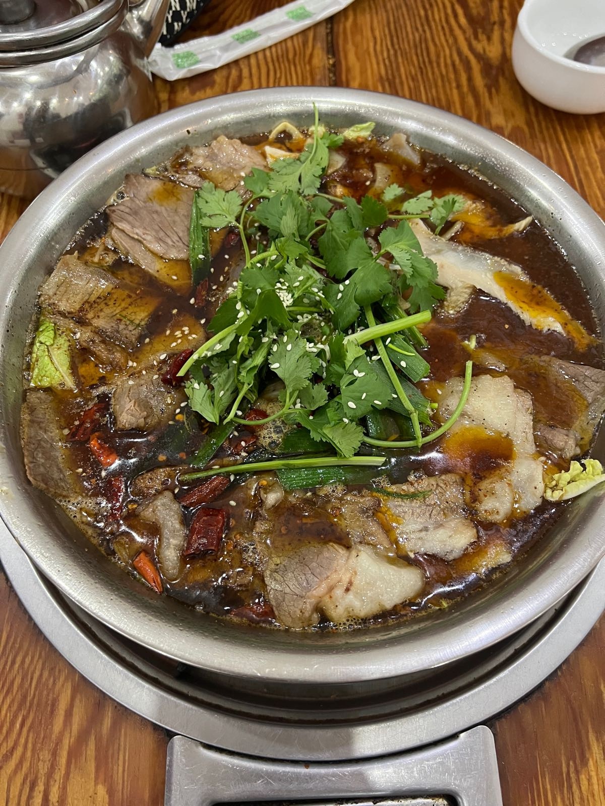 高旺清真风味园