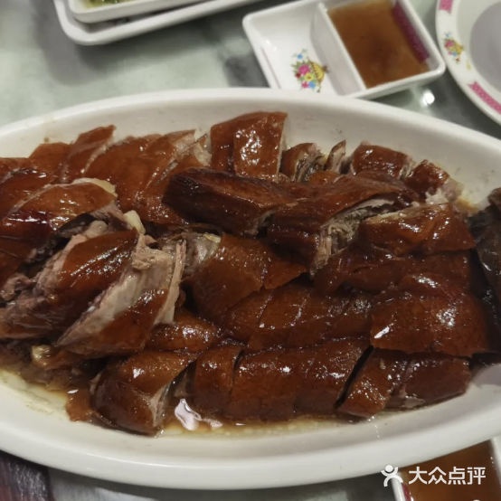 鹅味君·烧鹅葫小馆·广州家常菜