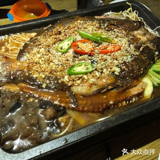 星火烤鱼牛蛙(盈信商业街店)
