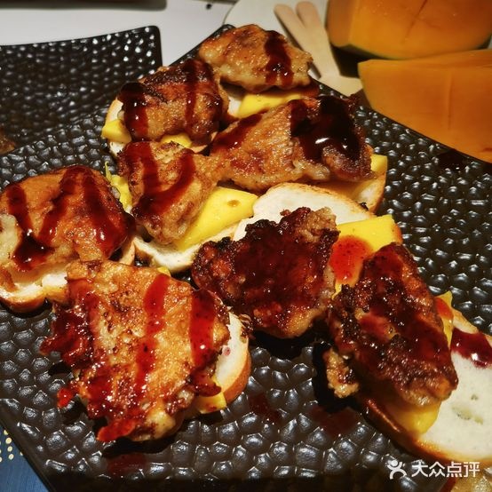 大渔铁板烧·寿洗锅(永旺购物中心天津中北店)