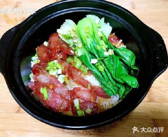 一口香煲仔饭(兴业店)