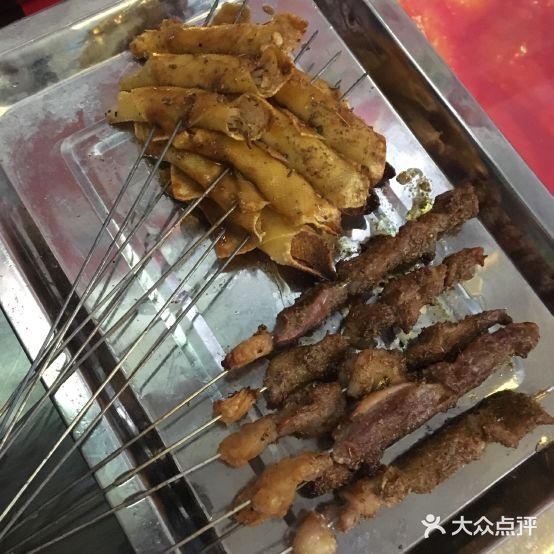 清真挂庐烧烤