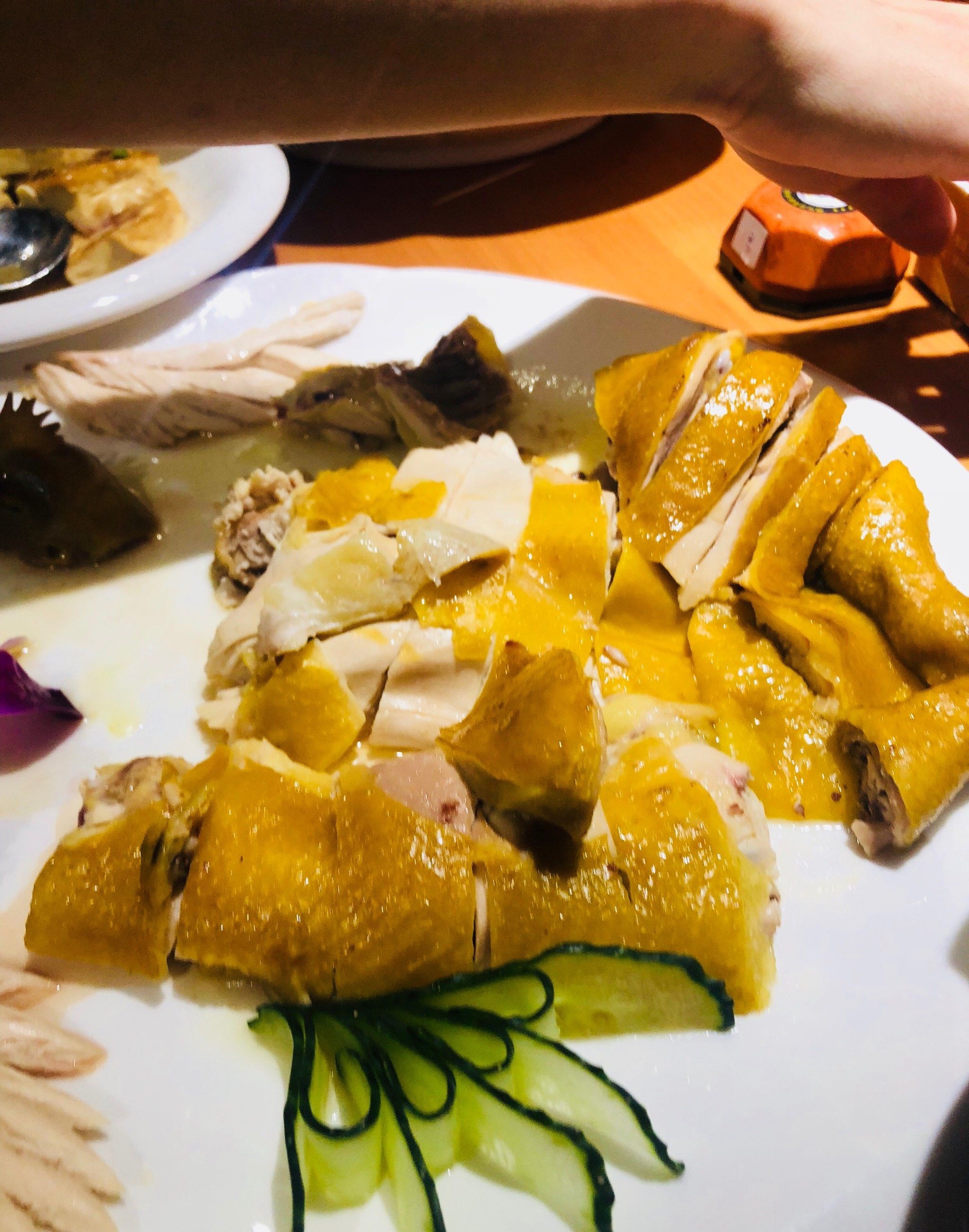 百悦轩客家菜餐厅(中粮商务公园)