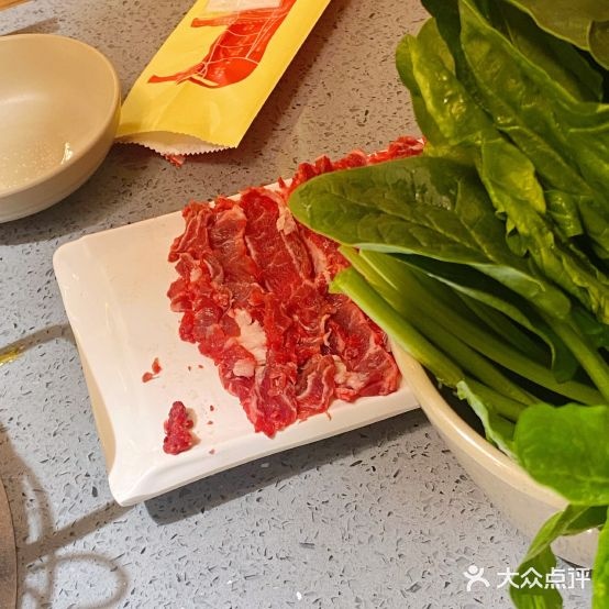 领鲜潮牛(宝龙店)