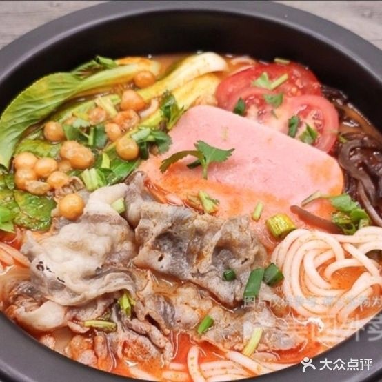 梅姐砂锅粉