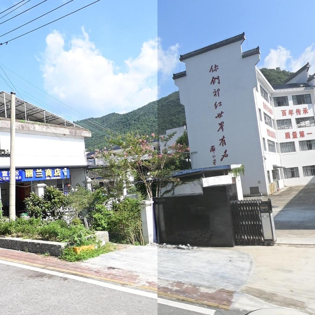 丽兰商店