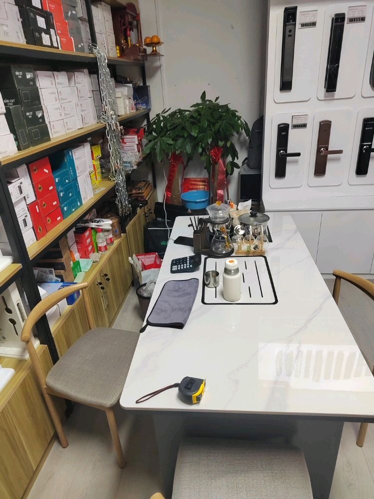 玥玛锁具批发开锁