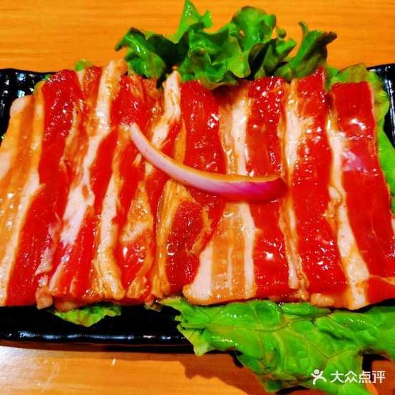 山城吊炉烤肉(烟大店)
