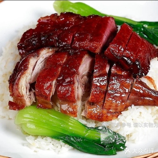 梁记烧味快餐店(汇源街店)
