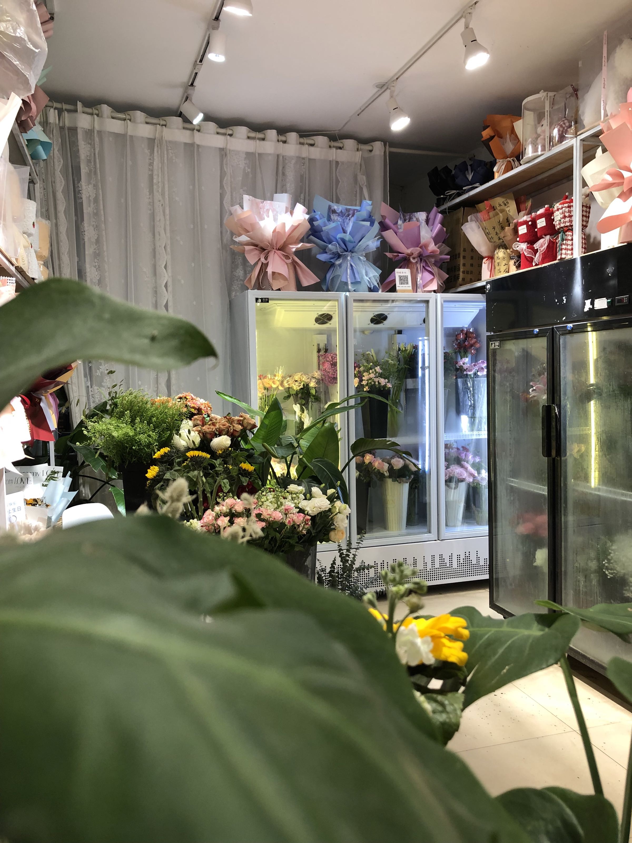 花不完花艺店
