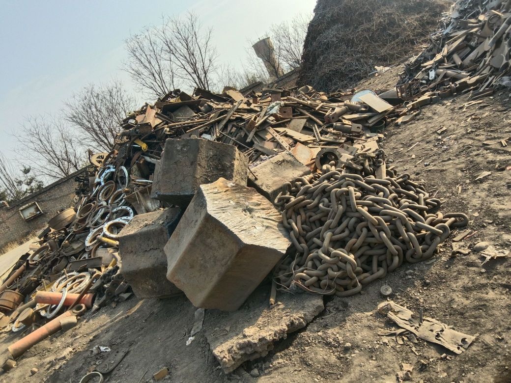 炎焱废旧物资回收