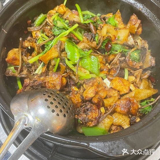 八国鸡煲(潼关店)